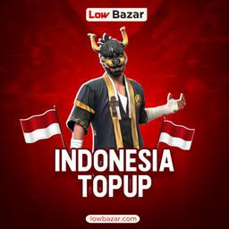  Indonesia TopUp